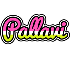 pallavi candies logo
