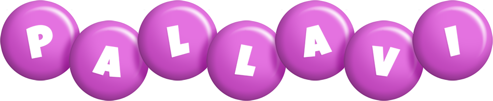 pallavi candy-purple logo