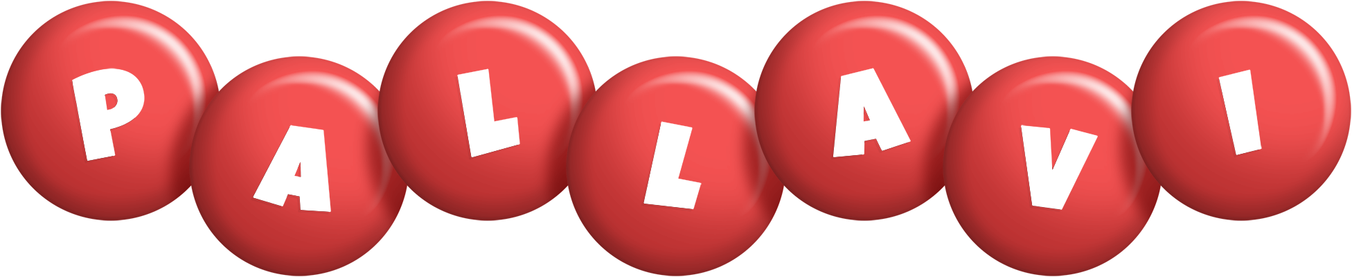 pallavi candy-red logo