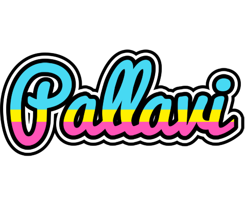 pallavi circus logo