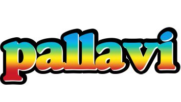 pallavi color logo