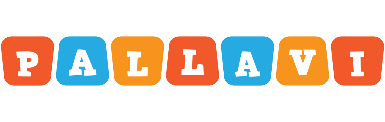 pallavi comics logo