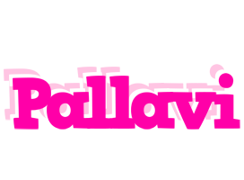 pallavi dancing logo