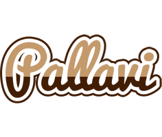 pallavi exclusive logo