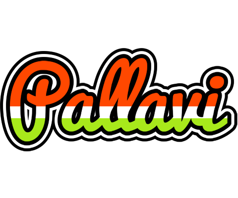 pallavi exotic logo
