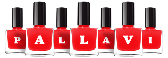 pallavi fashion logo