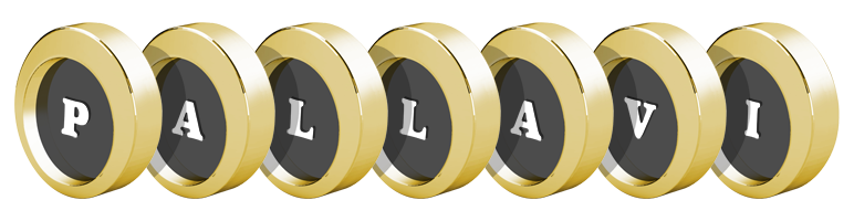 pallavi gold logo