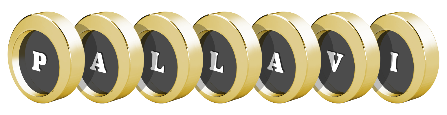 pallavi gold logo