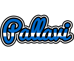 pallavi greece logo