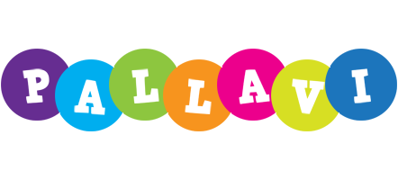 pallavi happy logo
