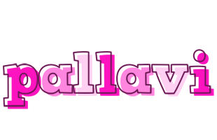 pallavi hello logo