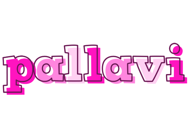 pallavi hello logo