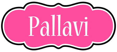 pallavi invitation logo