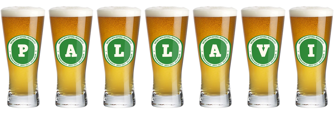 pallavi lager logo