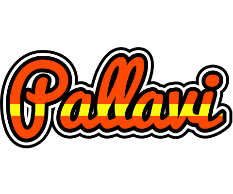 pallavi madrid logo