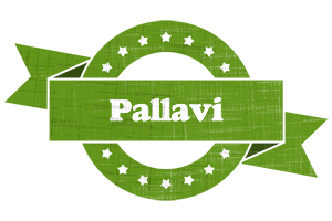 pallavi natural logo