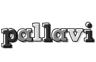 pallavi night logo