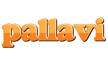 pallavi orange logo
