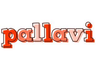 pallavi paint logo