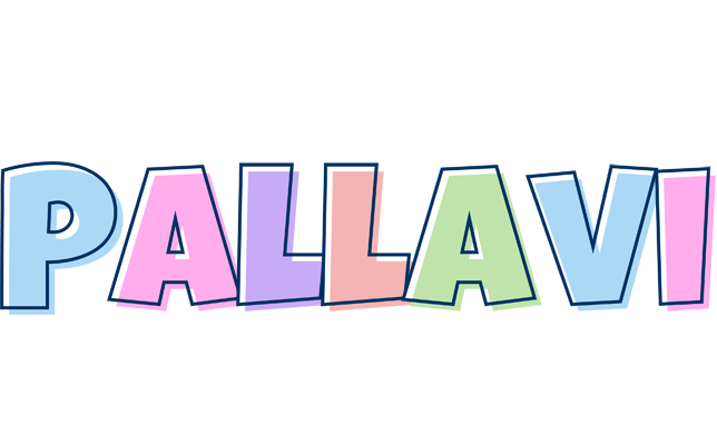 pallavi pastel logo