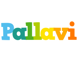 pallavi rainbows logo