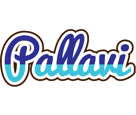 pallavi raining logo