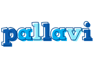 pallavi sailor logo