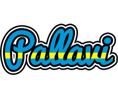 pallavi sweden logo