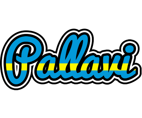 pallavi sweden logo