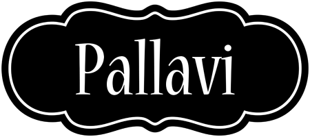pallavi welcome logo