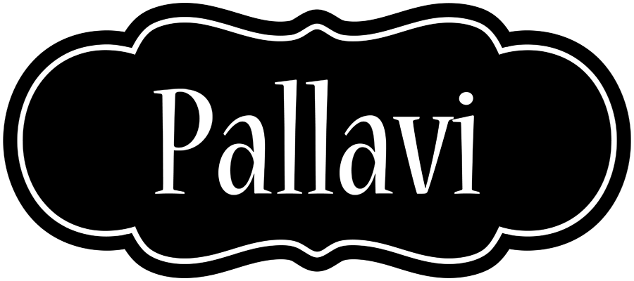 pallavi welcome logo