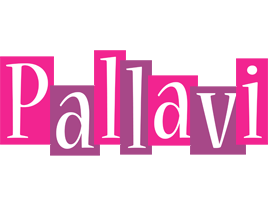 pallavi whine logo