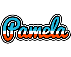 pamela america logo