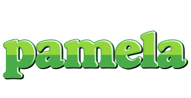 pamela apple logo