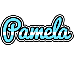pamela argentine logo