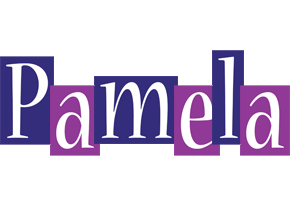 pamela autumn logo