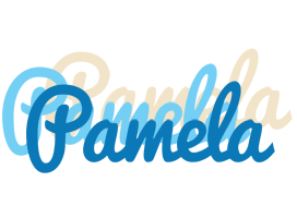 pamela breeze logo