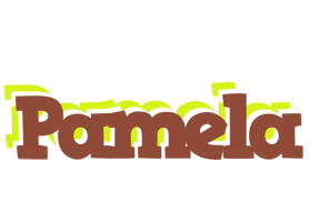 pamela caffeebar logo
