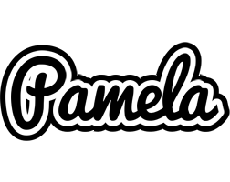 pamela chess logo