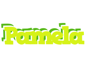 pamela citrus logo