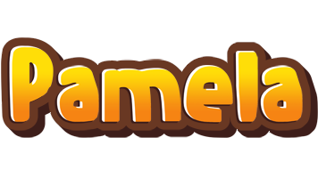 pamela cookies logo