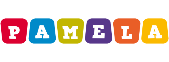 pamela daycare logo