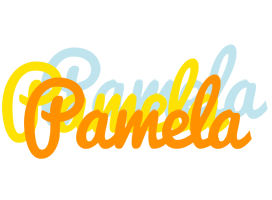 pamela energy logo