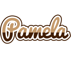 pamela exclusive logo
