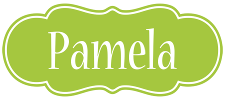 pamela family logo