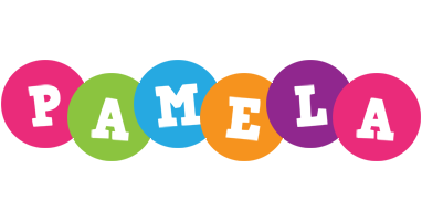 pamela friends logo