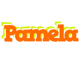 pamela healthy logo