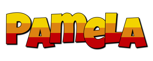 pamela jungle logo