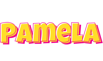 pamela kaboom logo