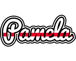 pamela kingdom logo